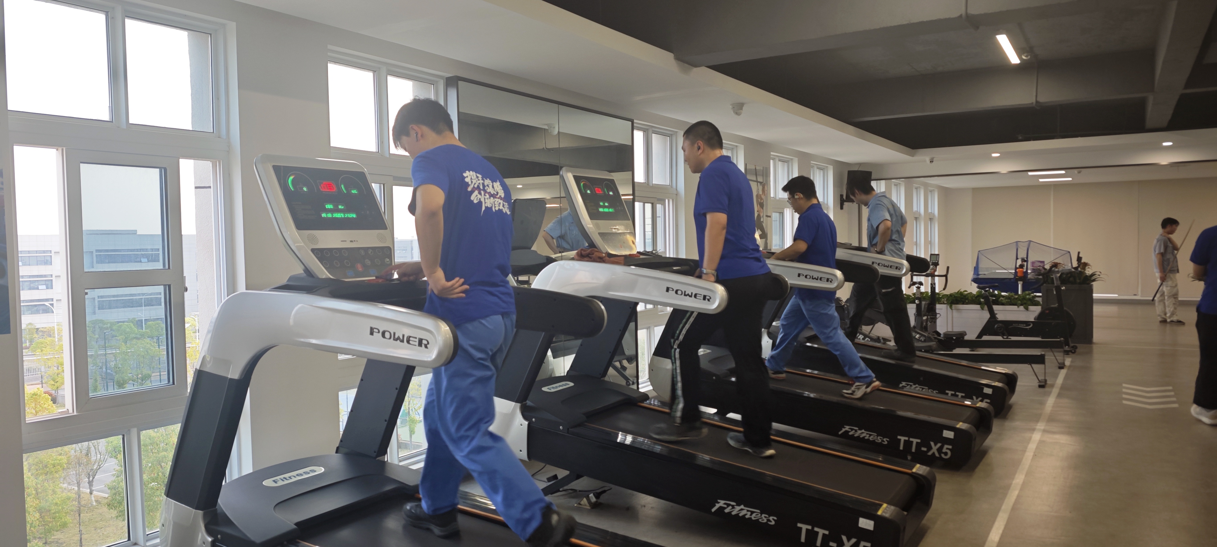 ggpoker &ldquo;型&rdquo; 动派，健康不打烊 &mdash;&mdash; 企业健康打卡活动正式启动